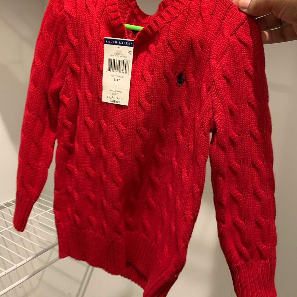 Ralph Lauren sweater